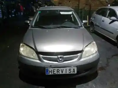 Veículo de Sucata honda civic berlina 4 hybrid ima (es) 1.3 i-dsi ima do ano 2004 alimentado lda1