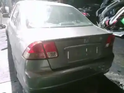 Veículo de Sucata honda civic berlina 4 hybrid ima (es) 1.3 i-dsi ima do ano 2004 alimentado lda1