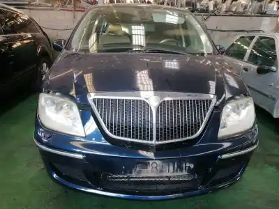 Scrapping Vehicle LANCIA PHEDRA (180) 2.2 JTD CAT of the year 2005 powered 4HW