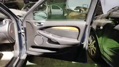 Veículo de Sucata jaguar x-type 2.0 diesel cat do ano 2003 alimentado 6b