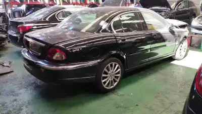Veículo de Sucata jaguar x-type 2.0 diesel cat do ano 2003 alimentado 6b