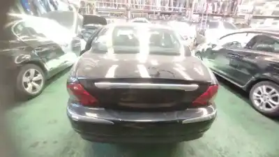 Veículo de Sucata jaguar x-type 2.0 diesel cat do ano 2003 alimentado 6b