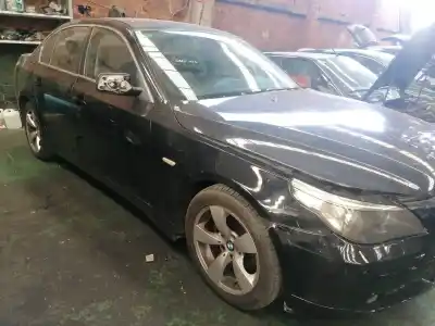 Sloopvoertuig bmw serie 5 berlina (e60) 525d van het jaar 2005 aangedreven 256d2