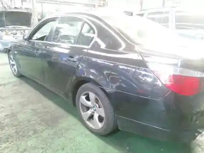 Sloopvoertuig bmw serie 5 berlina (e60) 525d van het jaar 2005 aangedreven 256d2