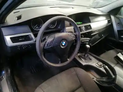 Sloopvoertuig bmw serie 5 berlina (e60) 525d van het jaar 2005 aangedreven 256d2