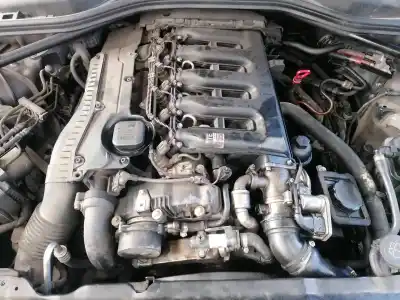 Sloopvoertuig bmw serie 5 berlina (e60) 525d van het jaar 2005 aangedreven 256d2