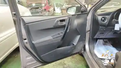 Scrapping Vehicle toyota auris (_e15_) 1.4 d-4d (nde150_) of the year 2015 powered 1ndtv