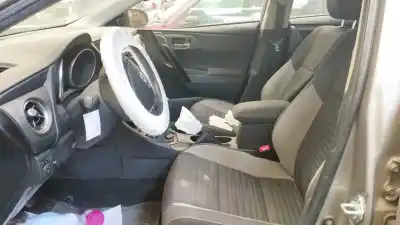 Scrapping Vehicle toyota auris (_e15_) 1.4 d-4d (nde150_) of the year 2015 powered 1ndtv