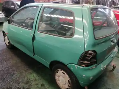 Veículo de Sucata renault twingo (co6) 1.3 (c063/64) do ano 1994 alimentado c3g