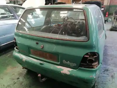 Veículo de Sucata renault twingo (co6) 1.3 (c063/64) do ano 1994 alimentado c3g