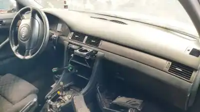 Утилизация автомобиля audi a6 avant (4b5) 2.5 tdi года 1998 питание 