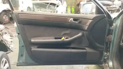 Утилизация автомобиля audi a6 avant (4b5) 2.5 tdi года 1998 питание 