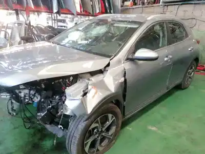 Scrapping Vehicle kia xceed 1.0 tgdi cat of the year 2022 powered 