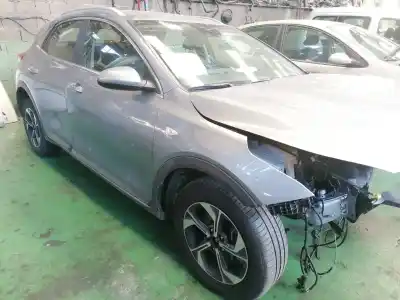 Scrapping Vehicle kia xceed 1.0 tgdi cat of the year 2022 powered 