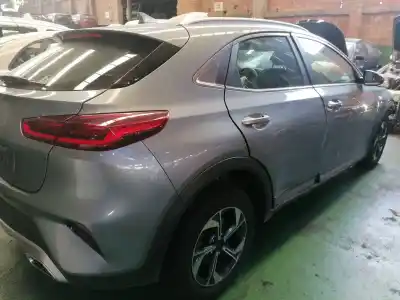Scrapping Vehicle kia xceed 1.0 tgdi cat of the year 2022 powered 