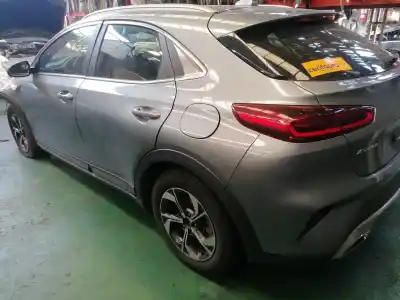 Scrapping Vehicle kia xceed 1.0 tgdi cat of the year 2022 powered 