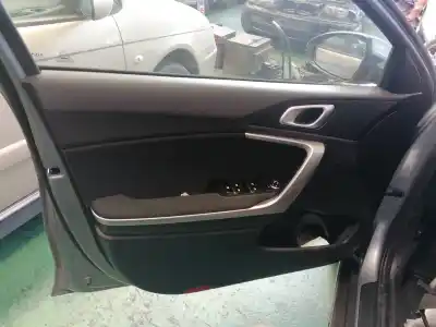 Scrapping Vehicle kia xceed 1.0 tgdi cat of the year 2022 powered 