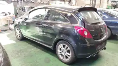Veículo de Sucata opel corsa d (s07) 1.3 cdti (l08 l68) do ano 2009 alimentado z13dth