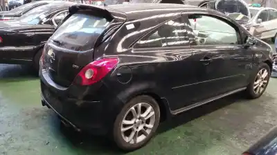 Veículo de Sucata opel corsa d (s07) 1.3 cdti (l08 l68) do ano 2009 alimentado z13dth
