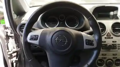 Veículo de Sucata opel corsa d (s07) 1.3 cdti (l08 l68) do ano 2009 alimentado z13dth