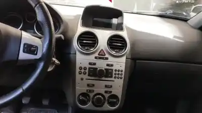 Veículo de Sucata opel corsa d (s07) 1.3 cdti (l08 l68) do ano 2009 alimentado z13dth