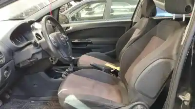 Veículo de Sucata opel corsa d (s07) 1.3 cdti (l08 l68) do ano 2009 alimentado z13dth