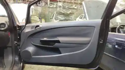 Veículo de Sucata opel corsa d (s07) 1.3 cdti (l08 l68) do ano 2009 alimentado z13dth