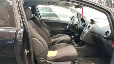 Veículo de Sucata opel corsa d (s07) 1.3 cdti (l08 l68) do ano 2009 alimentado z13dth