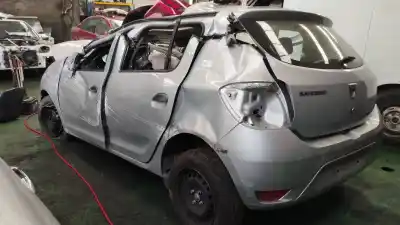 Veicolo di demolizione dacia sandero 1.0 12v cat dell'anno 2017 alimentato b4db400