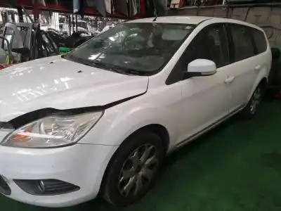 Veicolo di demolizione ford focus lim. (cb4) 1.6 tdci cat dell'anno 2010 alimentato 