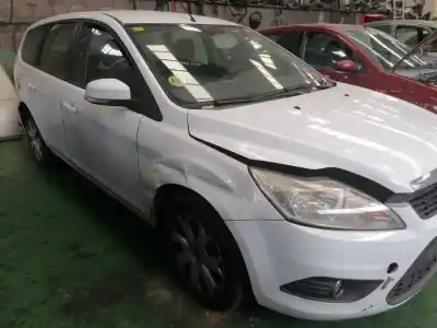 Veicolo di demolizione ford focus lim. (cb4) 1.6 tdci cat dell'anno 2010 alimentato 