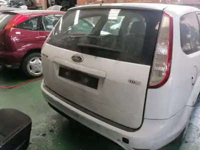 Veicolo di demolizione ford focus lim. (cb4) 1.6 tdci cat dell'anno 2010 alimentato 