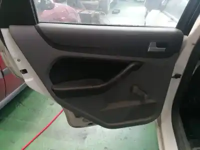 Veicolo di demolizione ford focus lim. (cb4) 1.6 tdci cat dell'anno 2010 alimentato 