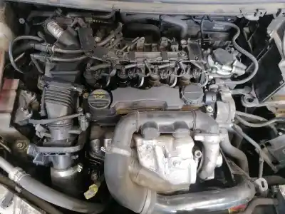 Veicolo di demolizione ford focus lim. (cb4) 1.6 tdci cat dell'anno 2010 alimentato 