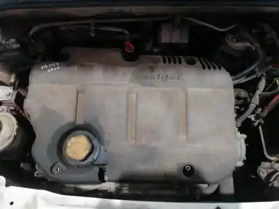 Vehicul casat fiat doblo (119) 1.9 8v dynamic / multijet dynamic plus (77kw) al anului 2007 alimentat 223b1000