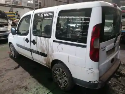 Vehicul casat fiat doblo (119) 1.9 8v dynamic / multijet dynamic plus (77kw) al anului 2007 alimentat 223b1000