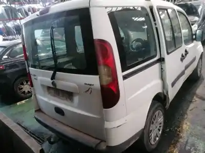 Vehicul casat fiat doblo (119) 1.9 8v dynamic / multijet dynamic plus (77kw) al anului 2007 alimentat 223b1000