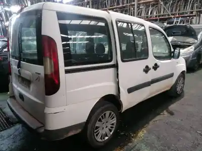 Vehicul casat fiat doblo (119) 1.9 8v dynamic / multijet dynamic plus (77kw) al anului 2007 alimentat 223b1000