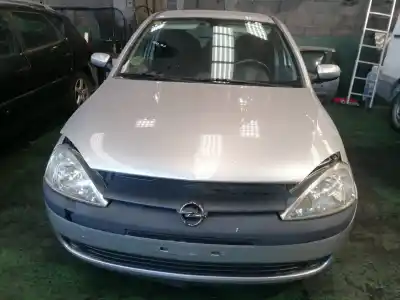 Утилизация автомобиля opel corsa c (x01) 1.4 twinport (f08, f68) года 2001 питание z14xe