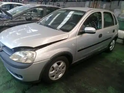 Утилизация автомобиля opel corsa c (x01) 1.4 twinport (f08, f68) года 2001 питание z14xe