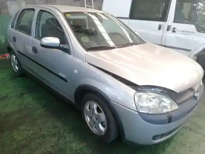 Утилизация автомобиля opel corsa c (x01) 1.4 twinport (f08, f68) года 2001 питание z14xe