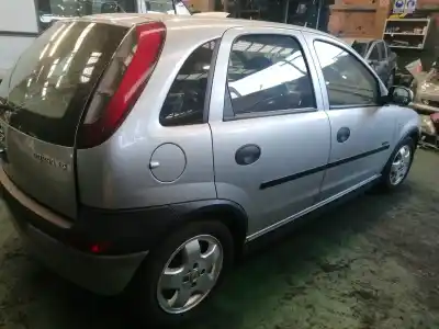Утилизация автомобиля opel corsa c (x01) 1.4 twinport (f08, f68) года 2001 питание z14xe