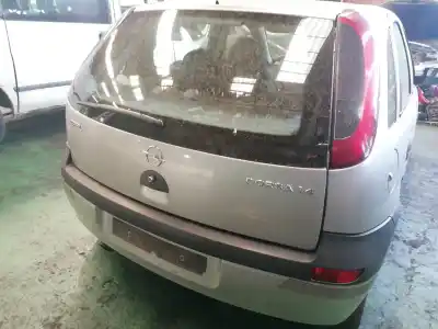 Утилизация автомобиля opel corsa c (x01) 1.4 twinport (f08, f68) года 2001 питание z14xe