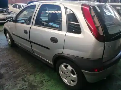 Утилизация автомобиля opel corsa c (x01) 1.4 twinport (f08, f68) года 2001 питание z14xe