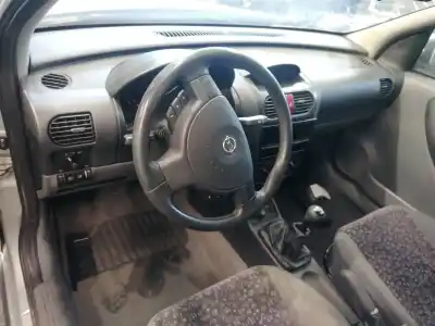 Утилизация автомобиля opel corsa c (x01) 1.4 twinport (f08, f68) года 2001 питание z14xe