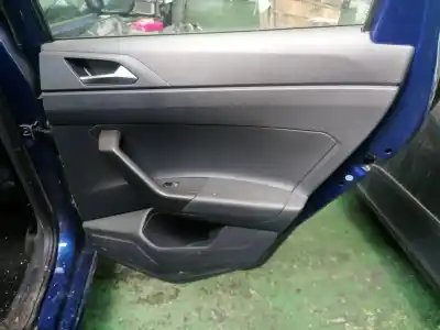 Veículo de Sucata volkswagen polo 1.0 tsi do ano 2022 alimentado dlac