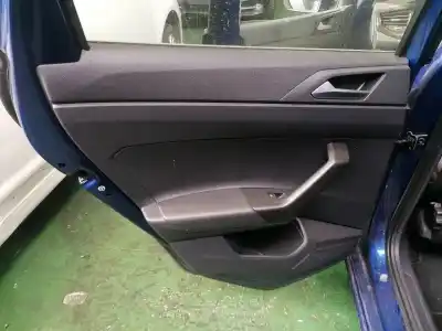 Veículo de Sucata volkswagen polo 1.0 tsi do ano 2022 alimentado dlac