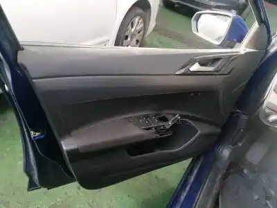 Veículo de Sucata volkswagen polo 1.0 tsi do ano 2022 alimentado dlac