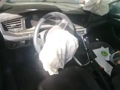 Veículo de Sucata volkswagen polo 1.0 tsi do ano 2022 alimentado dlac