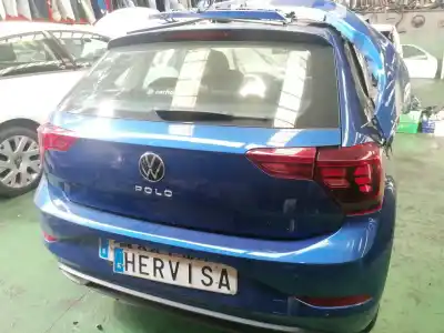 Veículo de Sucata volkswagen polo 1.0 tsi do ano 2022 alimentado dlac